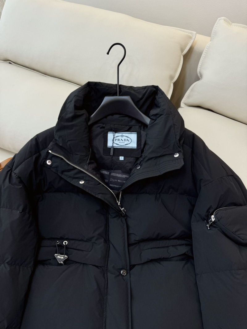 Prada Down Coat